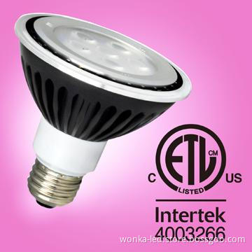 Dimmable CW PAR 30 for stage lighting/Residential LED Lighting
